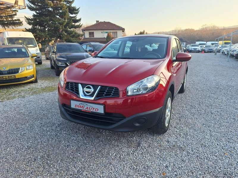 Nissan Qashqai 1.6 116ks 109000km Italia!, снимка 7 - Автомобили и джипове - 52867101