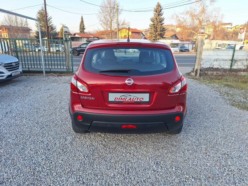 Nissan Qashqai 1.6 116ks 109000km Italia!, снимка 4 - Автомобили и джипове - 52867101