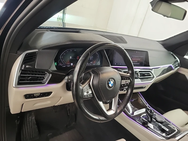 BMW X5 40i * * CARFAX * * АВТО КРЕДИТ * * , снимка 9 - Автомобили и джипове - 53233078