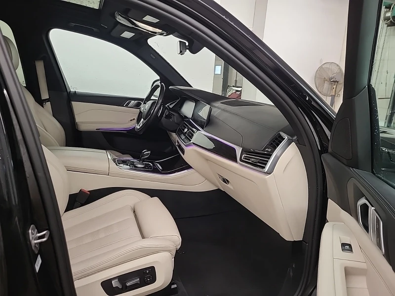 BMW X5 40i * * CARFAX * * АВТО КРЕДИТ * * , снимка 11 - Автомобили и джипове - 53233078