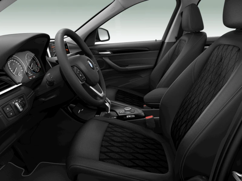 BMW X1 xDrive20d, снимка 8 - Автомобили и джипове - 53367754
