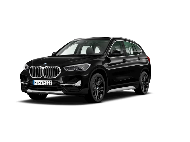 BMW X1 xDrive20d, снимка 2 - Автомобили и джипове - 53367754