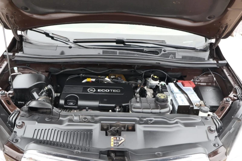 Opel Mokka 1.7d 130kc. Koja, снимка 17 - Автомобили и джипове - 53429006