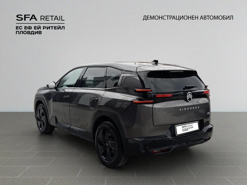 Citroen C5 Aircross MAX HYBRID 145 Automatic E6, снимка 6 - Автомобили и джипове - 53562030