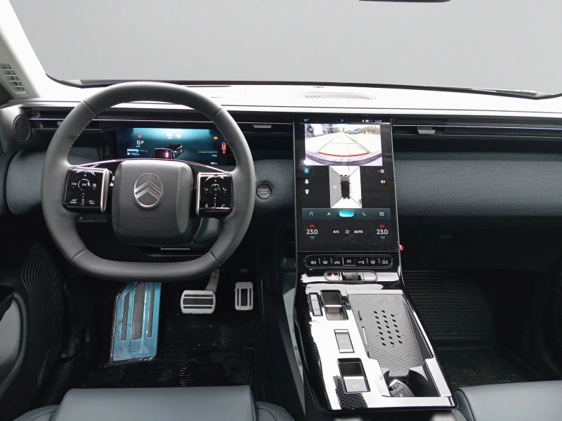 Citroen C5 Aircross MAX HYBRID 145 Automatic E6, снимка 9 - Автомобили и джипове - 53562030