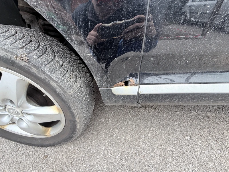 Porsche Cayenne 4.5 V8, снимка 14 - Автомобили и джипове - 53566226