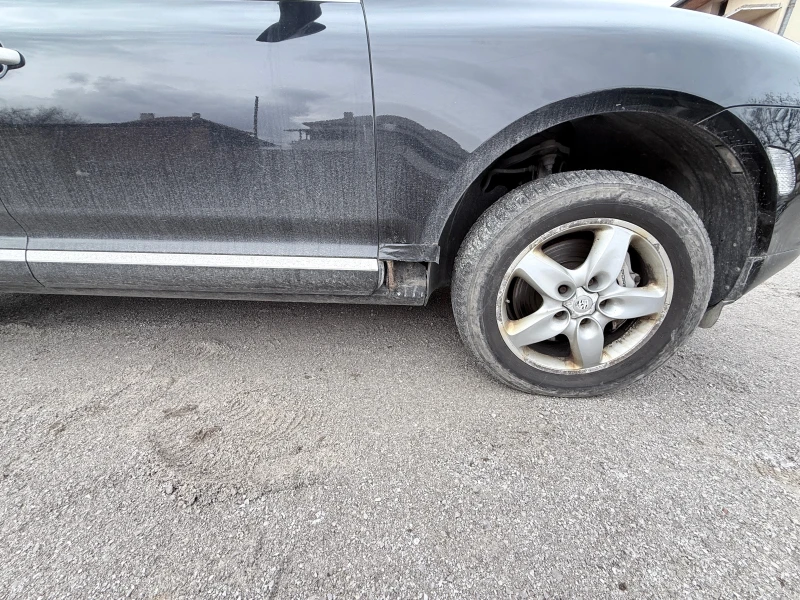 Porsche Cayenne 4.5 V8, снимка 13 - Автомобили и джипове - 53566226