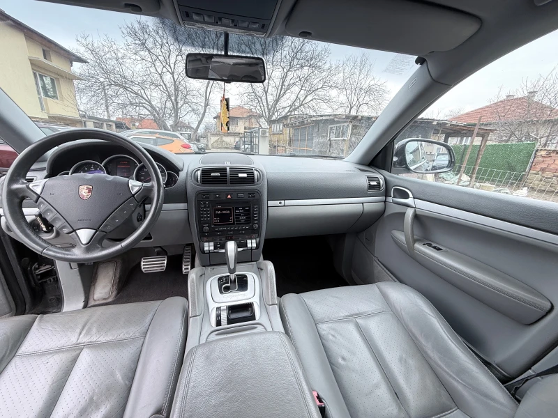 Porsche Cayenne 4.5 V8, снимка 7 - Автомобили и джипове - 53566226