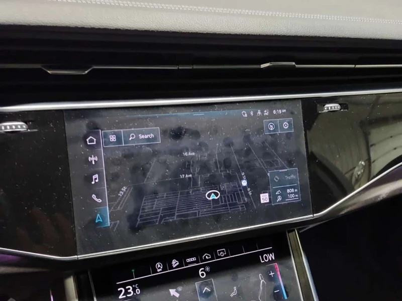 Audi Q7 * PREMIUM * ПОДГРЕВ / ПАНО / ОТ ПРЕДСТАВИТЕЛСТВО , снимка 10 - Автомобили и джипове - 53593398