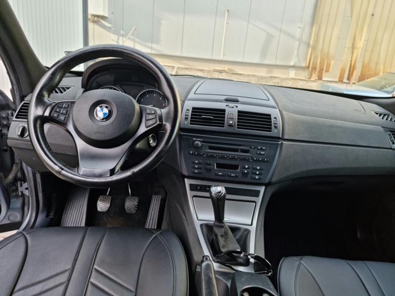 BMW X3, снимка 1 - Автомобили и джипове - 45191020