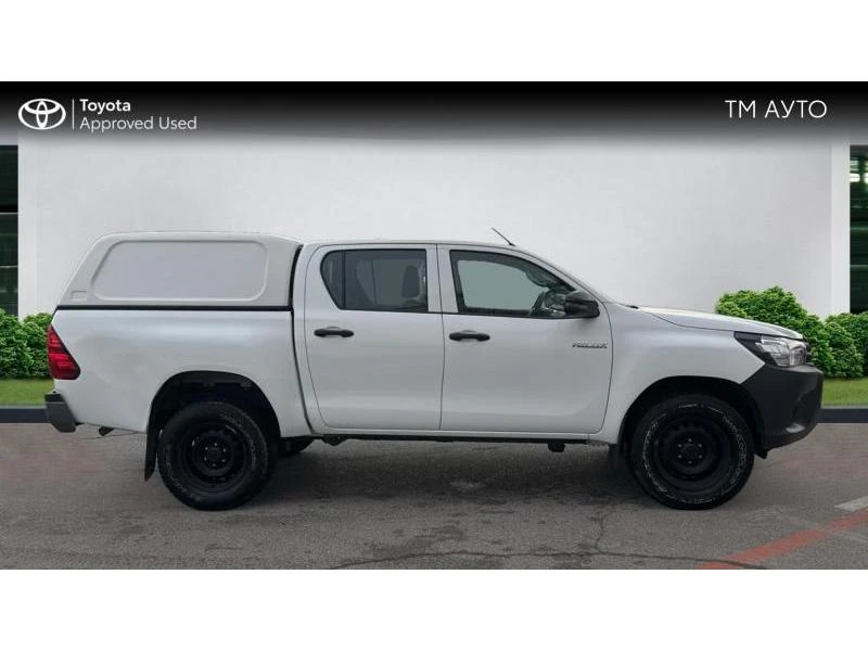 Toyota Hilux 2.4D Comfort Double Cab, снимка 17 - Автомобили и джипове - 48612731