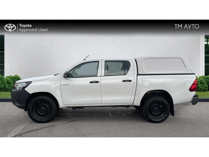 Toyota Hilux 2.4D Comfort Double Cab, снимка 3 - Автомобили и джипове - 48612731