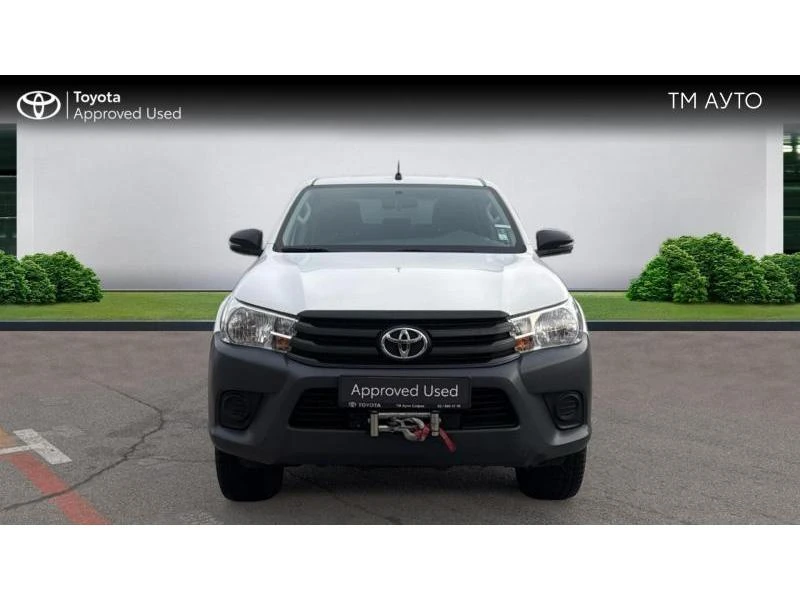 Toyota Hilux 2.4D Comfort Double Cab, снимка 5 - Автомобили и джипове - 48612731