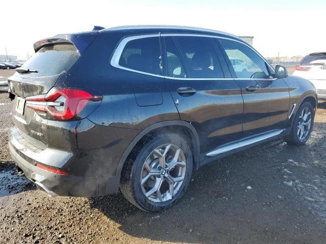 BMW X3 XDRIVE30I| СЕРВИЗНА ИСТОРИЯ | ГРАДУШКА, снимка 3 - Автомобили и джипове - 48811041