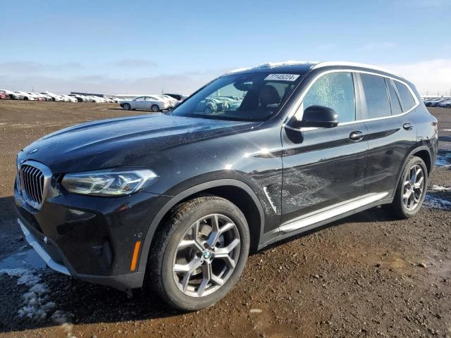 BMW X3 XDRIVE30I| СЕРВИЗНА ИСТОРИЯ | ГРАДУШКА, снимка 1 - Автомобили и джипове - 48811041