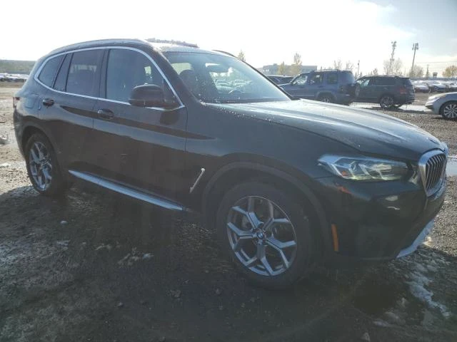 BMW X3 XDRIVE30I| СЕРВИЗНА ИСТОРИЯ | ГРАДУШКА, снимка 4 - Автомобили и джипове - 48811041