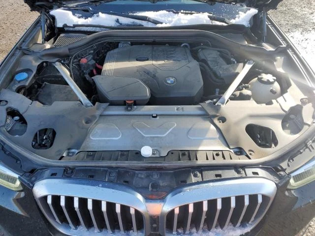 BMW X3 XDRIVE30I| СЕРВИЗНА ИСТОРИЯ | ГРАДУШКА, снимка 12 - Автомобили и джипове - 48811041