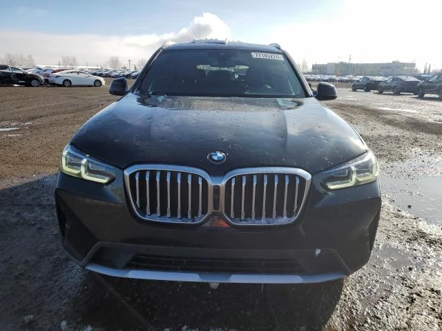 BMW X3 XDRIVE30I| СЕРВИЗНА ИСТОРИЯ | ГРАДУШКА, снимка 5 - Автомобили и джипове - 48811041