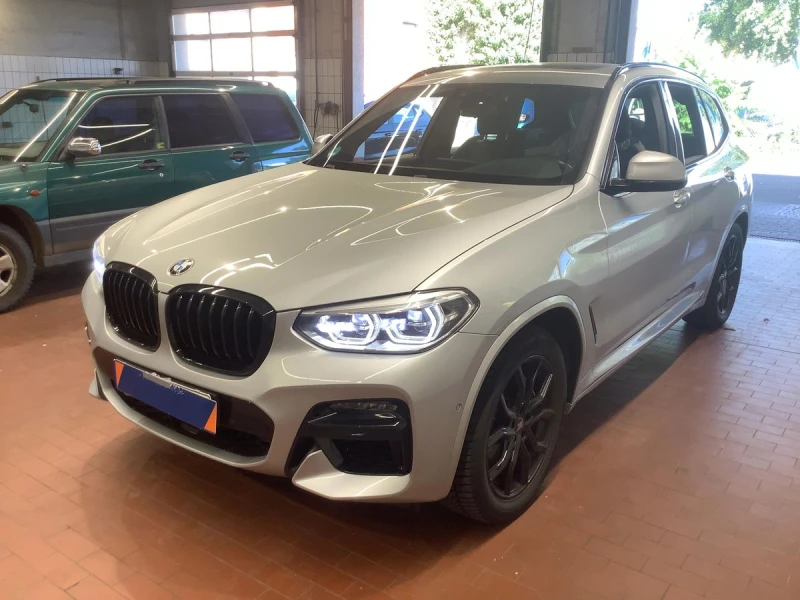 BMW X3 BMW X3 M40d* АВТОФИНАНСИРАНЕ* БЕЗ ПЪРВОНАЧАЛНА ВНО - 90800 лв. / 46425.30 € - 30720889 1
