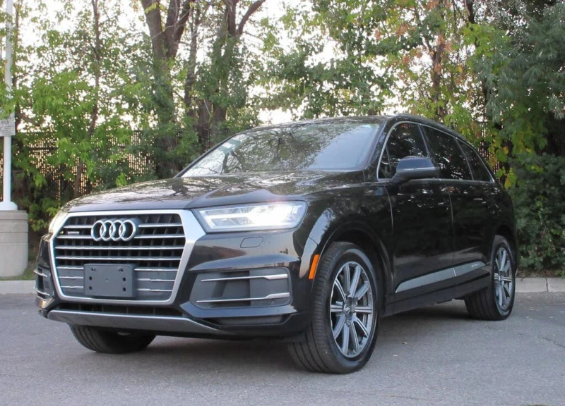 Audi Q7 ПОДГРЕВИ+ ВОЛАН, КАМЕРИ, BOSE, KEYLESS - 28500 лв. / 14571.82 € - 26003704 1