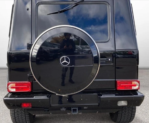 Mercedes-Benz G * AMG 63 * CARFAX * БЕЗ ПЪРВОНАЧАЛНА ВНОСКА, снимка 5 - Автомобили и джипове - 52882680