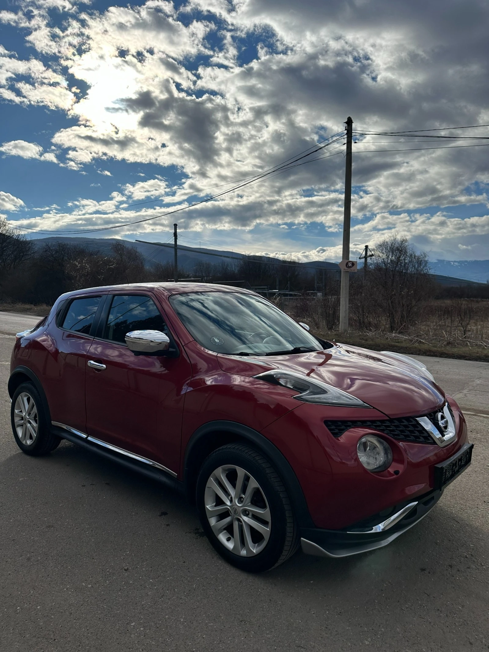 Nissan Juke 1.2 DiG-T - изображение 3