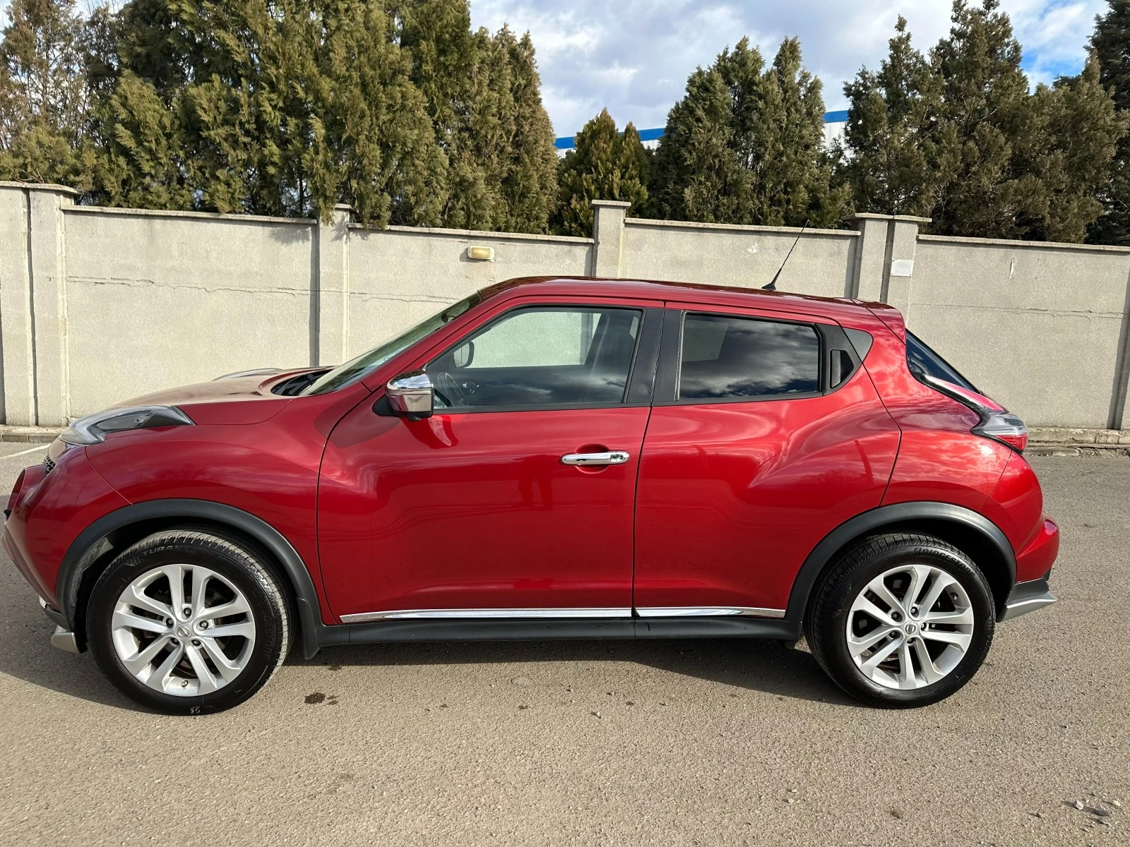 Nissan Juke 1.2 DiG-T - изображение 8