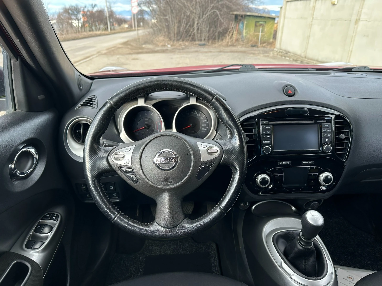 Nissan Juke 1.2 DiG-T - изображение 10