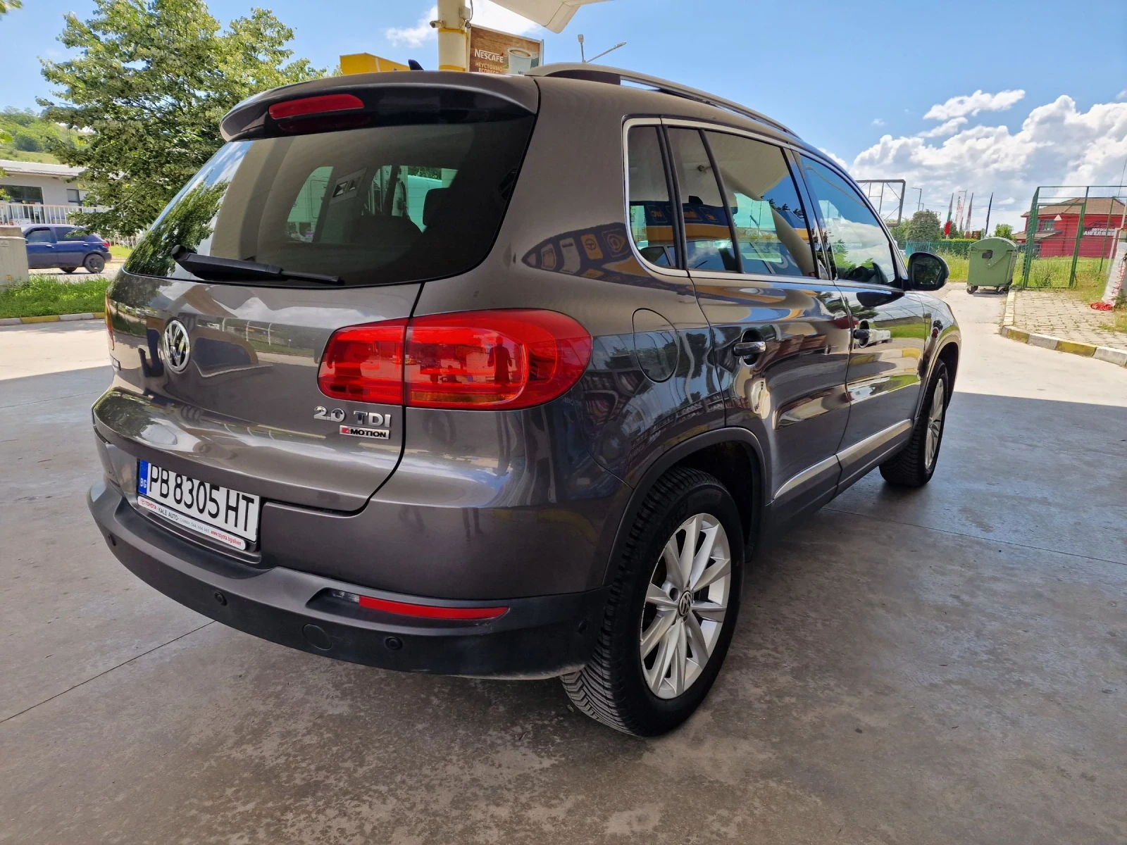 VW Tiguan 2.0TDI 4x4 - изображение 5