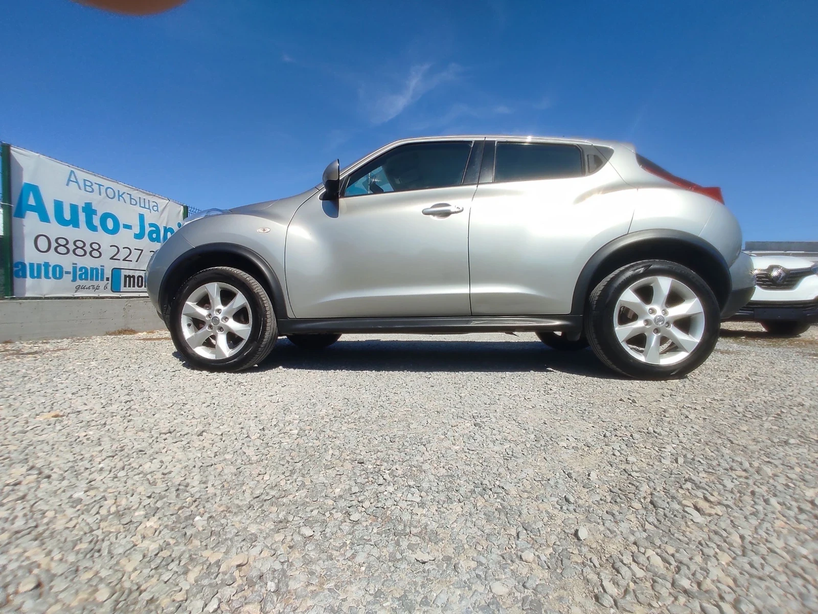 Nissan Juke 1.5DCi/NAVI/KAMERA/EURO 5B/6 СКОРОСТИ/110К.С. - изображение 5