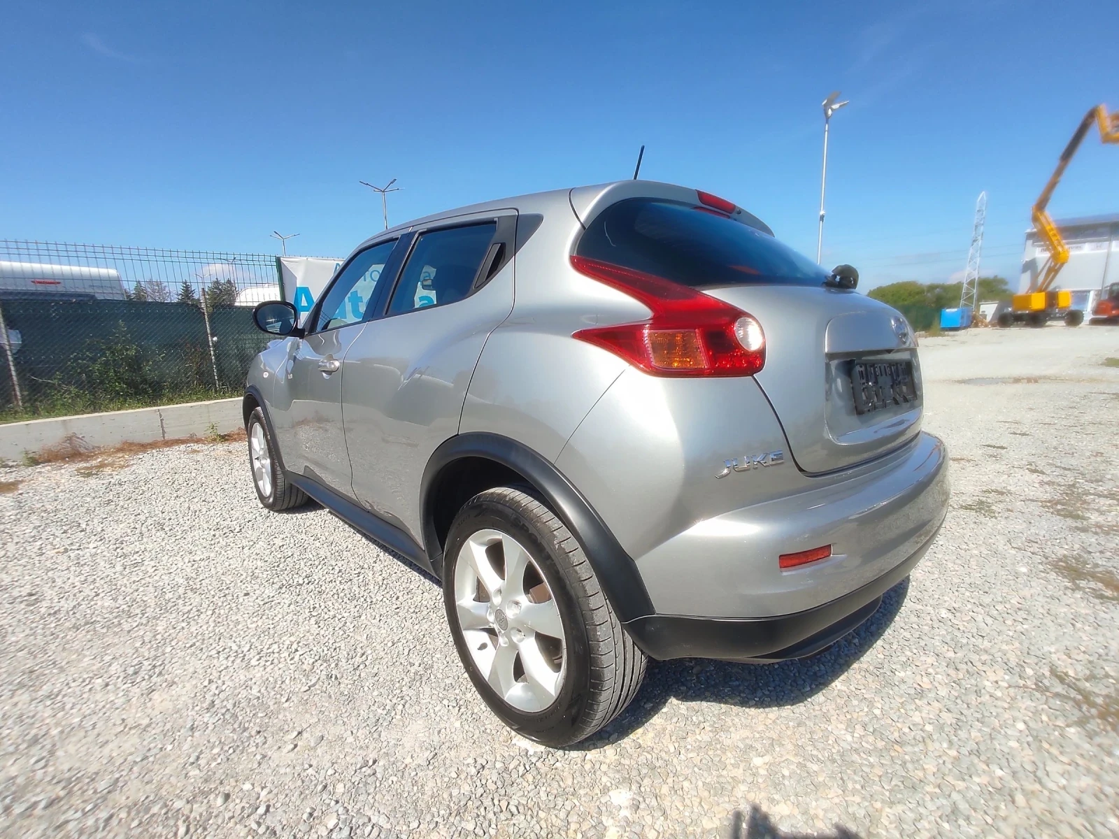 Nissan Juke 1.5DCi/NAVI/KAMERA/EURO 5B/6 СКОРОСТИ/110К.С. - изображение 4