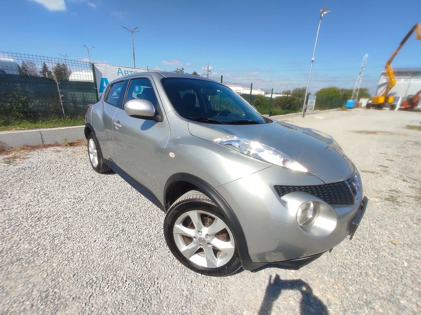 Nissan Juke 1.5DCi/NAVI/KAMERA/EURO 5B/6 СКОРОСТИ/110К.С. - изображение 3