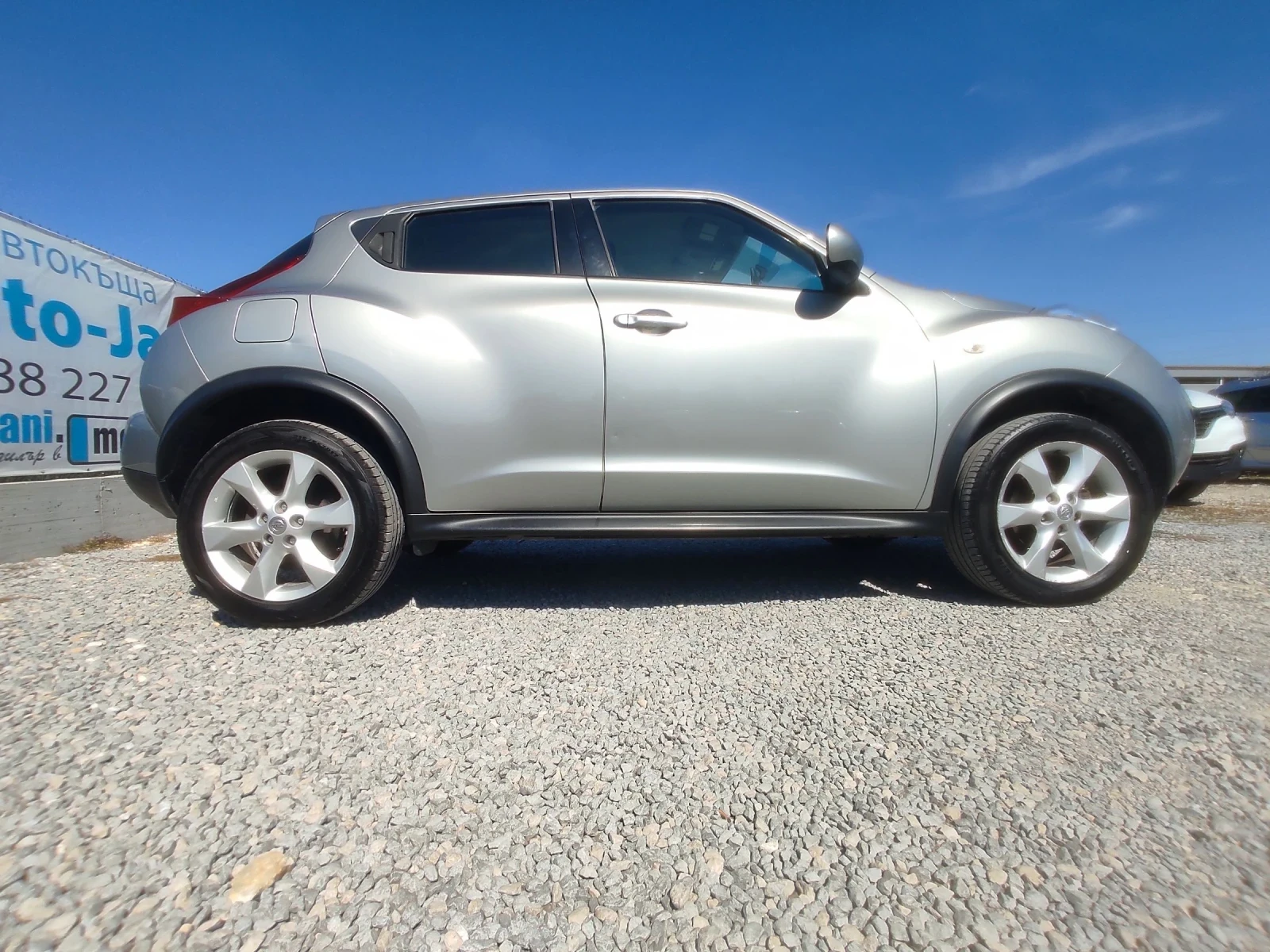 Nissan Juke 1.5DCi/NAVI/KAMERA/EURO 5B/6 СКОРОСТИ/110К.С. - изображение 6