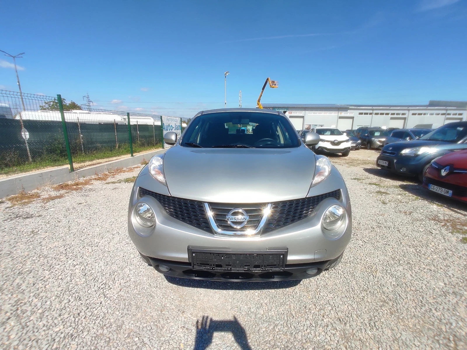 Nissan Juke 1.5DCi/NAVI/KAMERA/EURO 5B/6 СКОРОСТИ/110К.С. - изображение 8