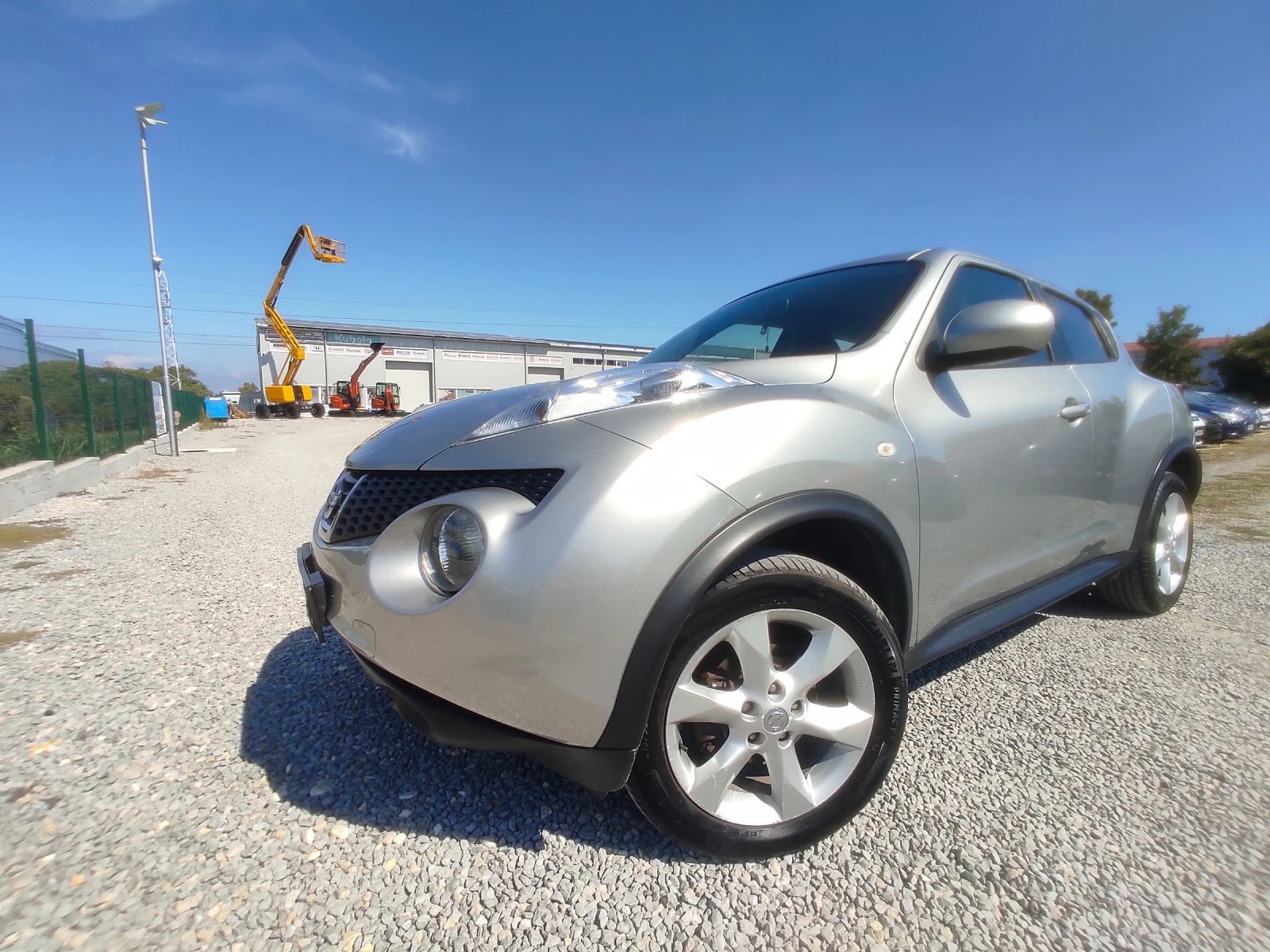 Nissan Juke 1.5DCi/NAVI/KAMERA/EURO 5B/6 СКОРОСТИ/110К.С. - изображение 2