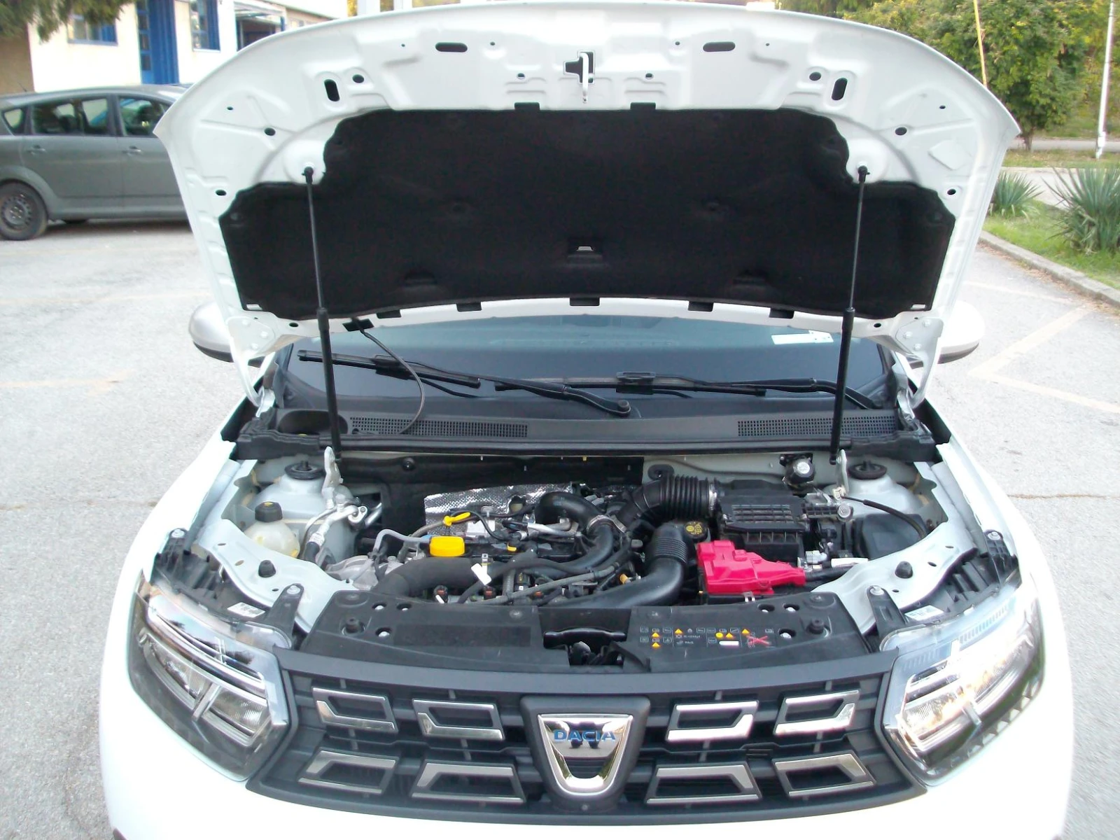 Dacia Duster 1.0 Tce LPG   10.2027!!! Facelift !!! | Mobile.bg   15