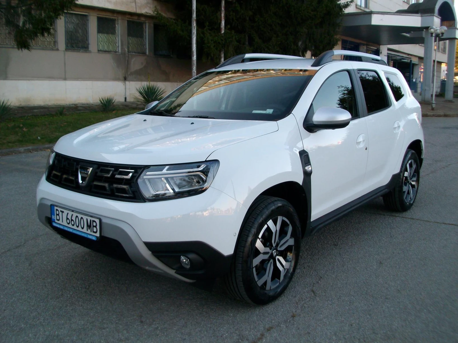 Dacia Duster 1.0 Tce LPG   10.2027!!! Facelift !!! | Mobile.bg   1