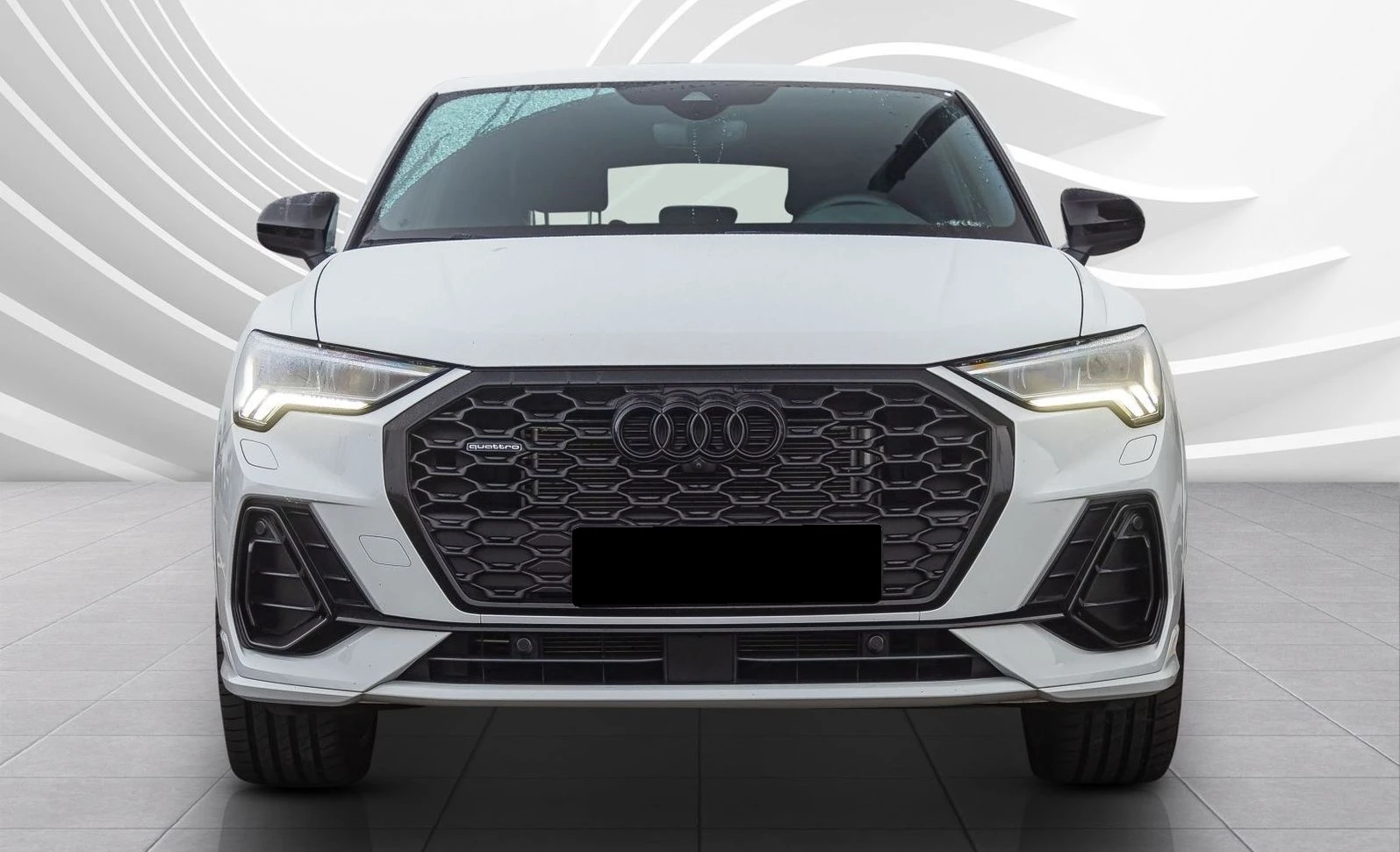 Audi Q3 Sportback 45 TFSI Quattro = S-line= Гаранция - [1] 