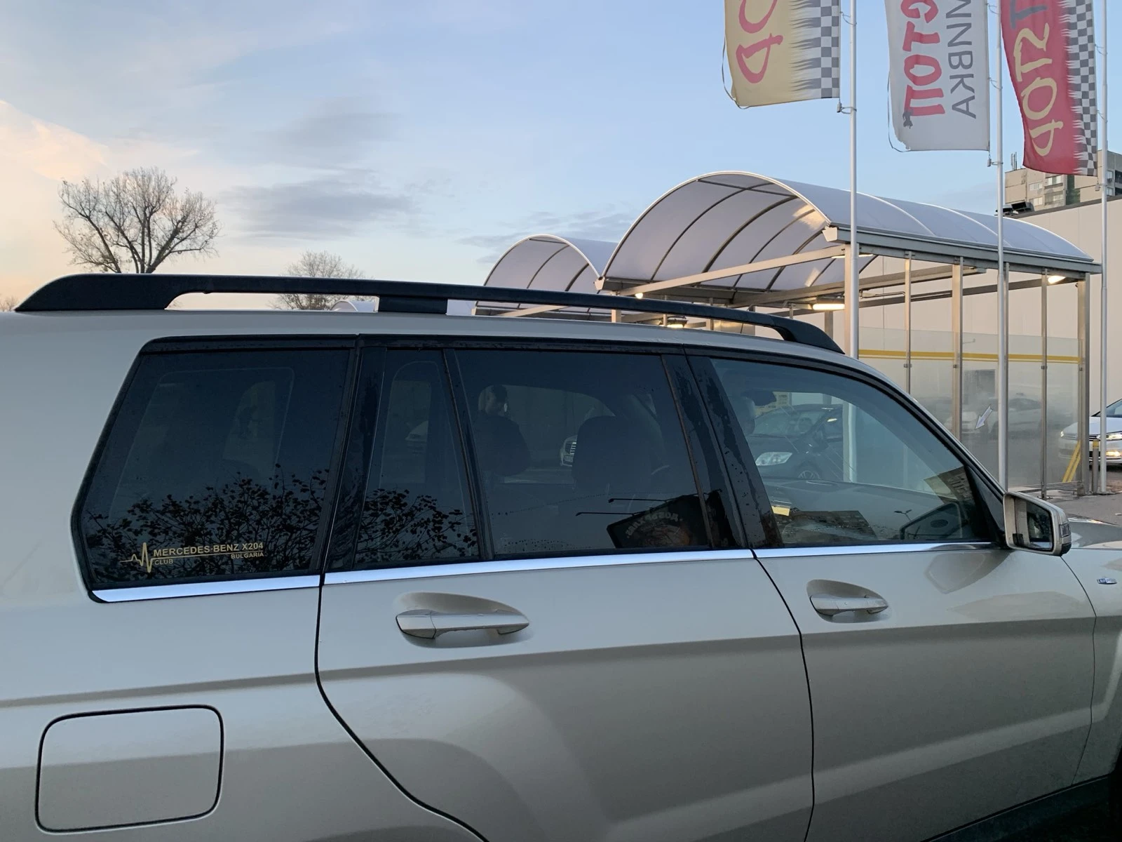 Mercedes-Benz GLK 220 - изображение 2