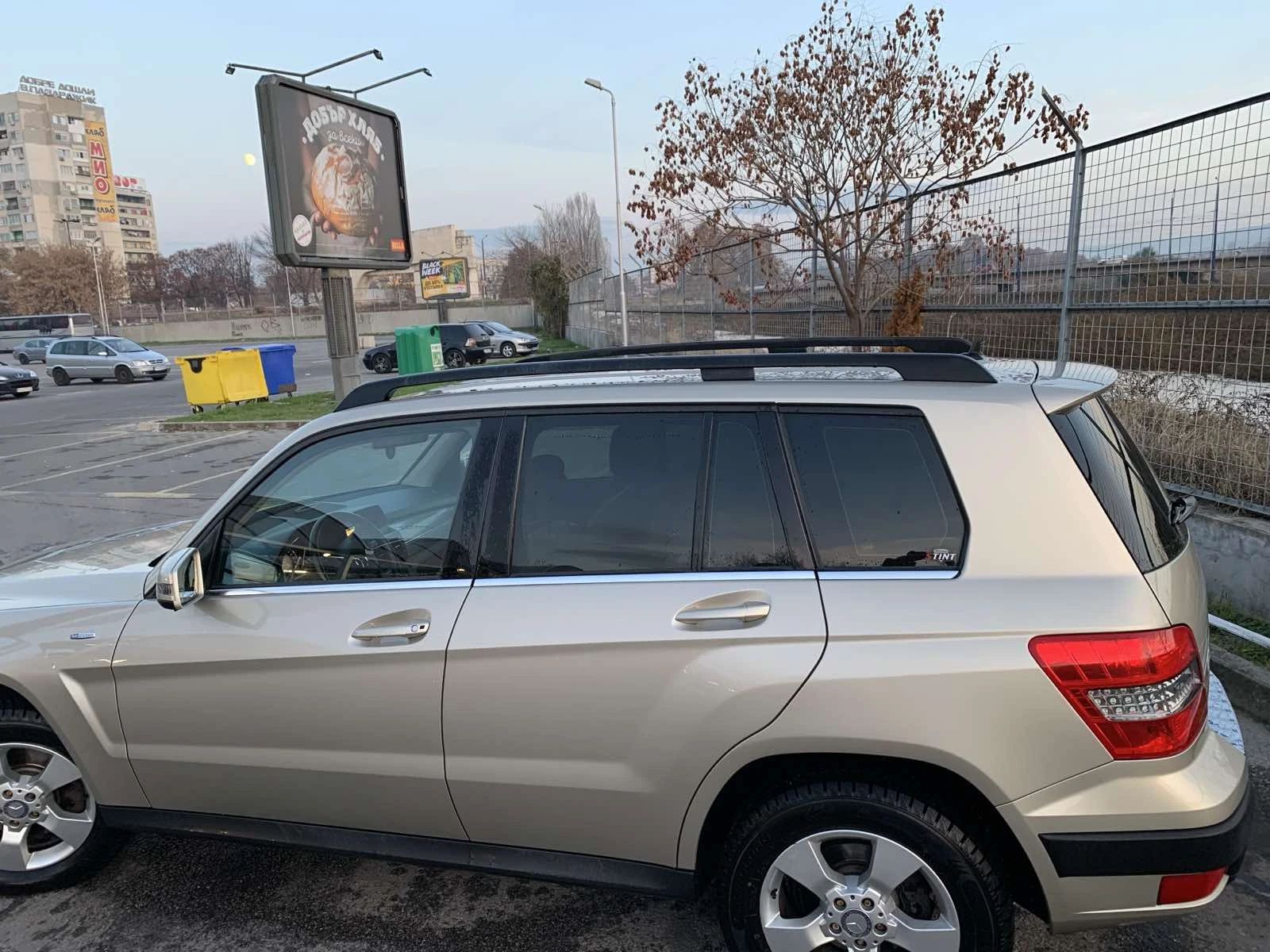 Mercedes-Benz GLK 220 - изображение 5