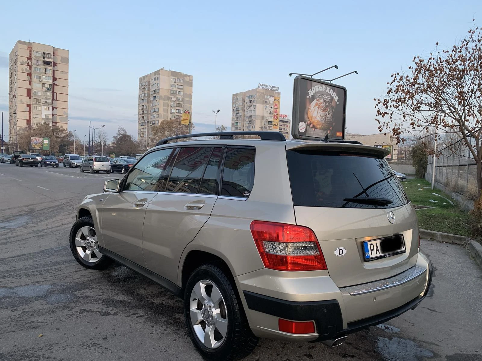 Mercedes-Benz GLK 220 - изображение 4