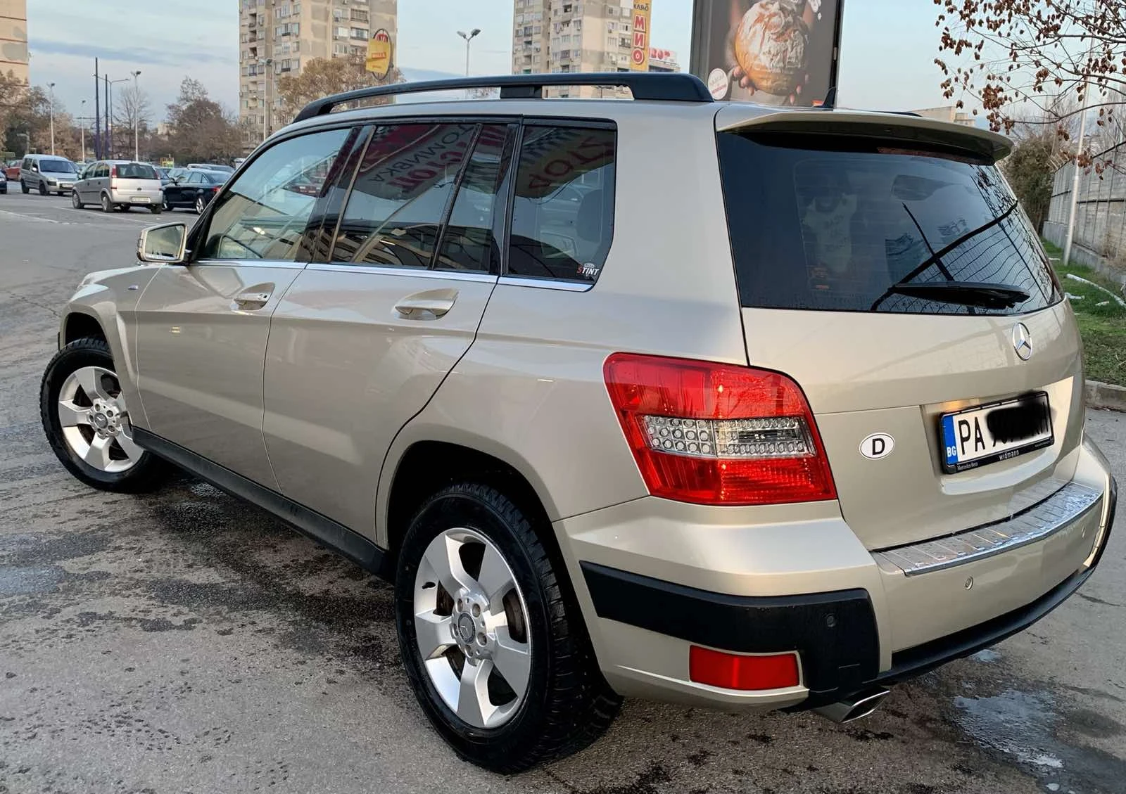 Mercedes-Benz GLK 220 - изображение 9