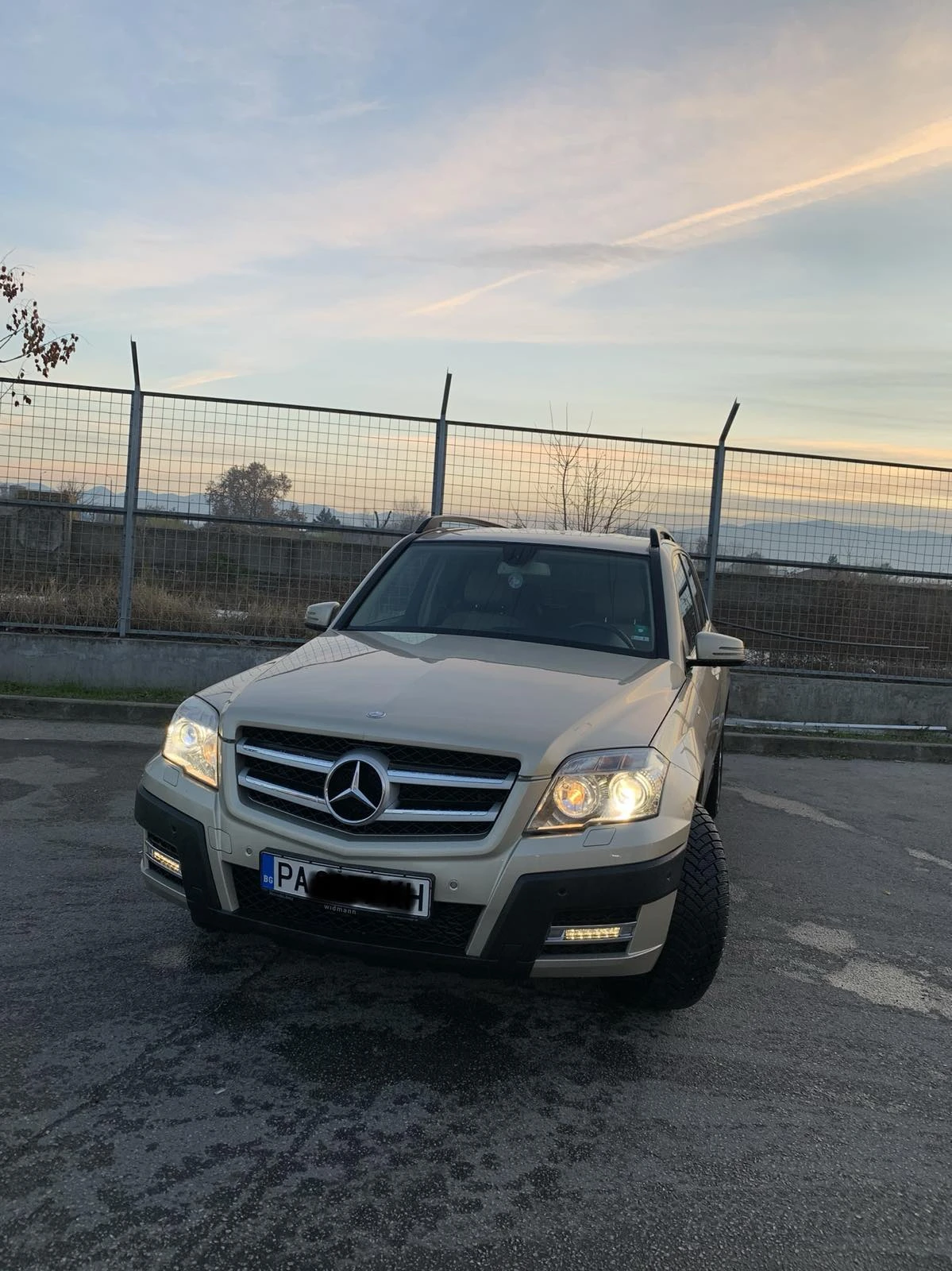 Mercedes-Benz GLK 220 - изображение 7