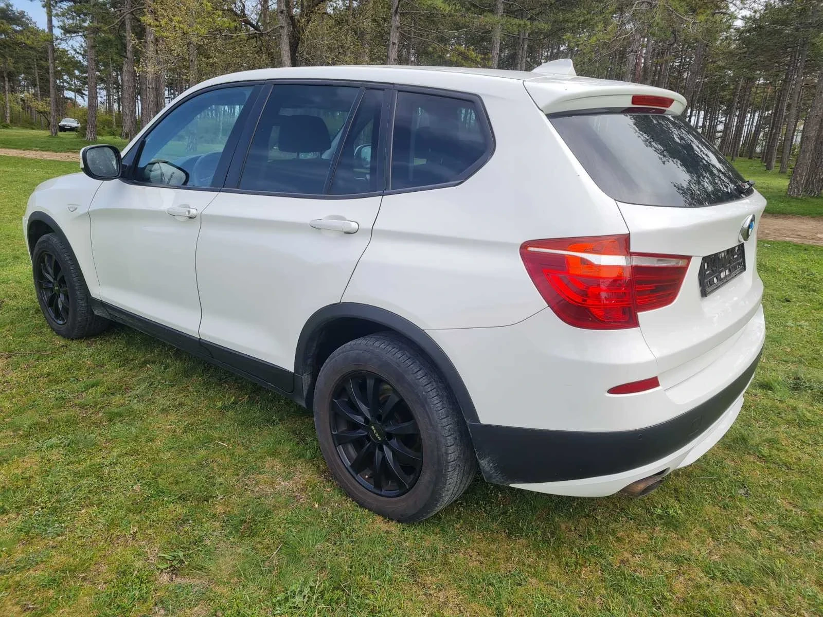 BMW X3 20D/XDRIVE - изображение 6