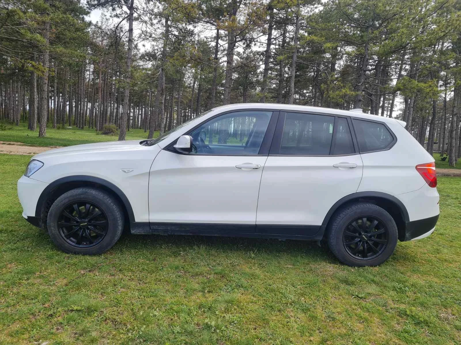 BMW X3 20D/XDRIVE - изображение 5