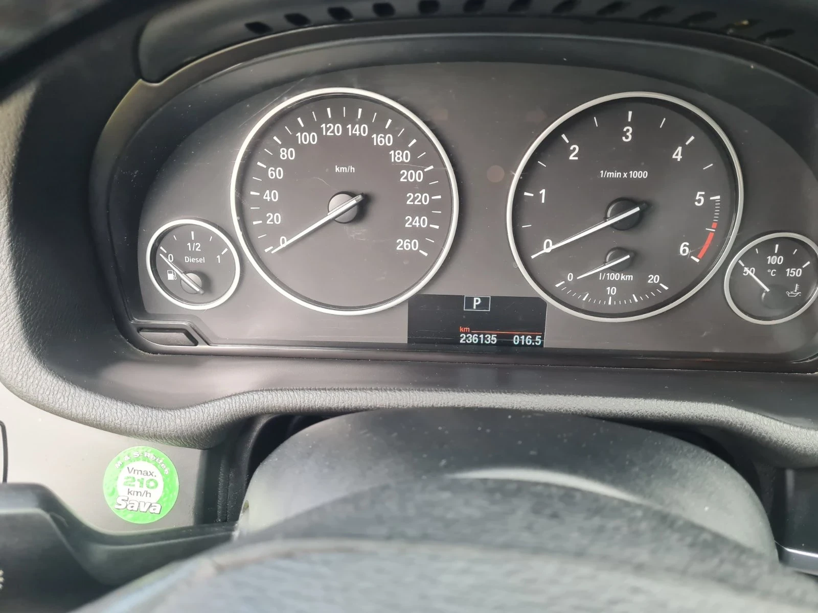 BMW X3 20D/XDRIVE - изображение 9