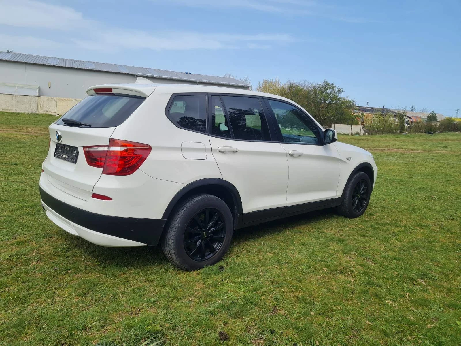 BMW X3 20D/XDRIVE - изображение 4