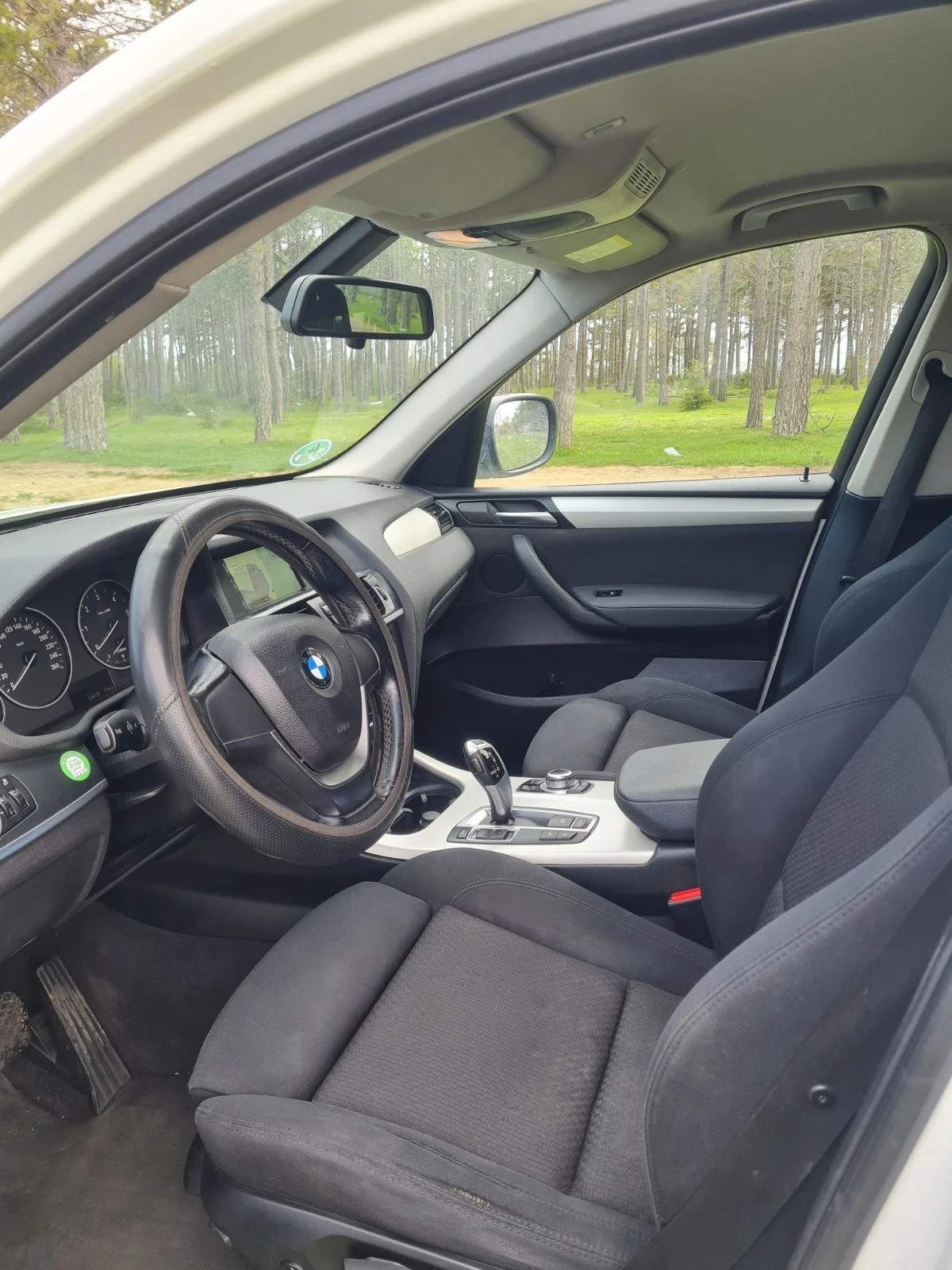 BMW X3 20D/XDRIVE - изображение 10