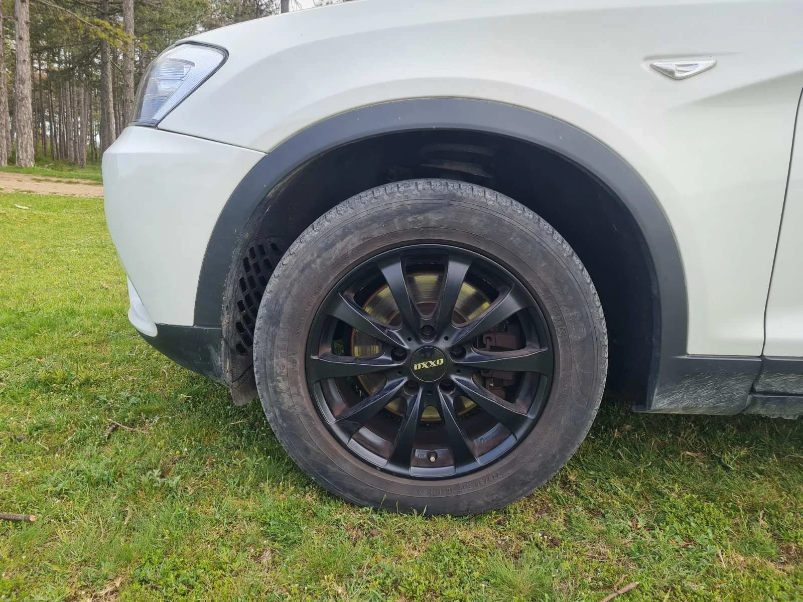 BMW X3 20D/XDRIVE - изображение 8