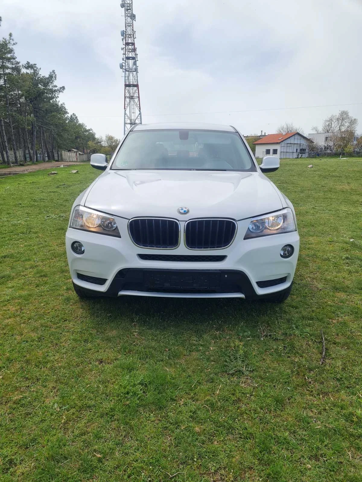 BMW X3 20D/XDRIVE - изображение 2